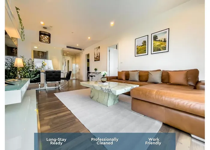 Near Bts L Sukhumvit L Pool And Garden L Sontana Apartment Bangkok