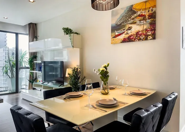 Near Bts L Sukhumvit L Pool And Garden L Sontana Apartment *