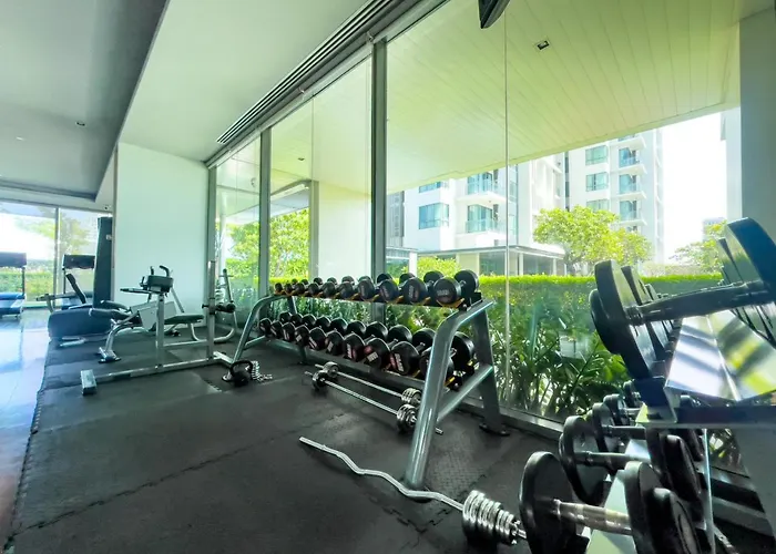 Near Bts L Sukhumvit L Pool And Garden L Sontana Apartment Bangkok