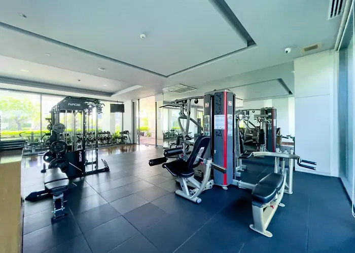 Near Bts L Sukhumvit L Pool And Garden L Sontana Apartment