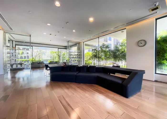 Near Bts L Sukhumvit L Pool And Garden L Sontana