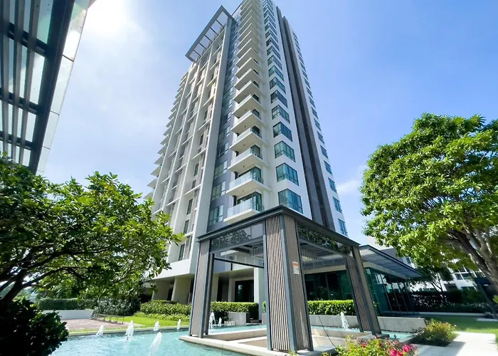 Near Bts L Sukhumvit L Pool And Garden L Sontana Apartment