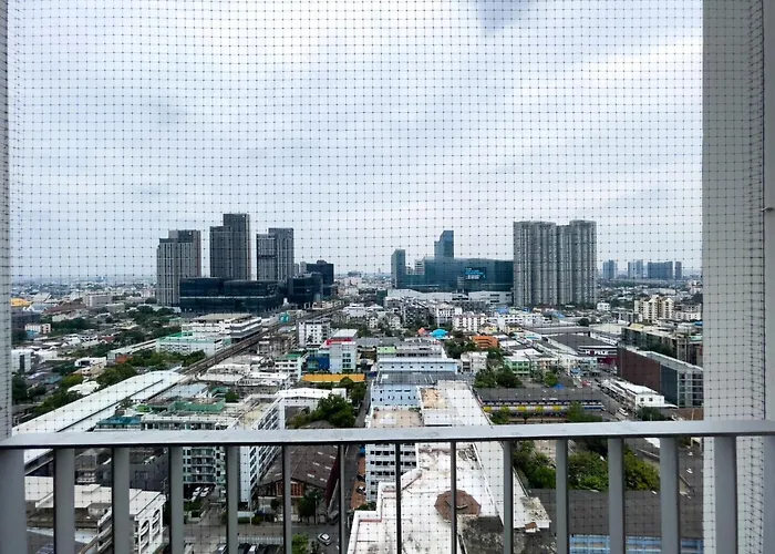 Near Bts L Sukhumvit L Pool And Garden L Sontana Apartment Bangkok